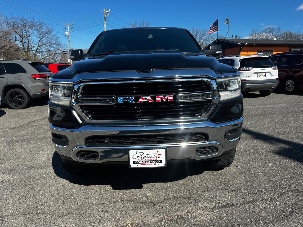 RAM 1500  2019