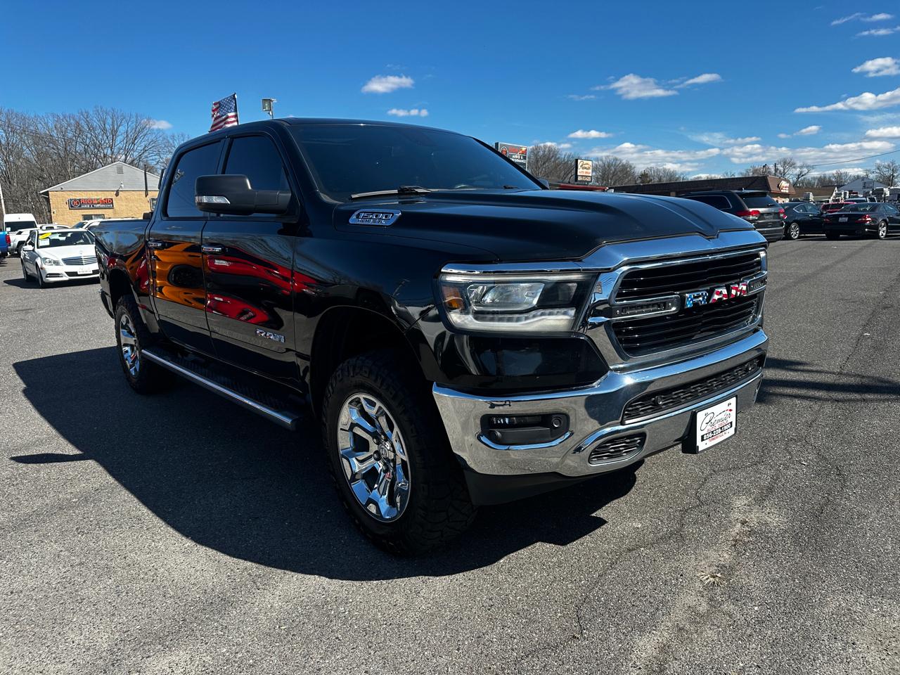 RAM 1500  2019