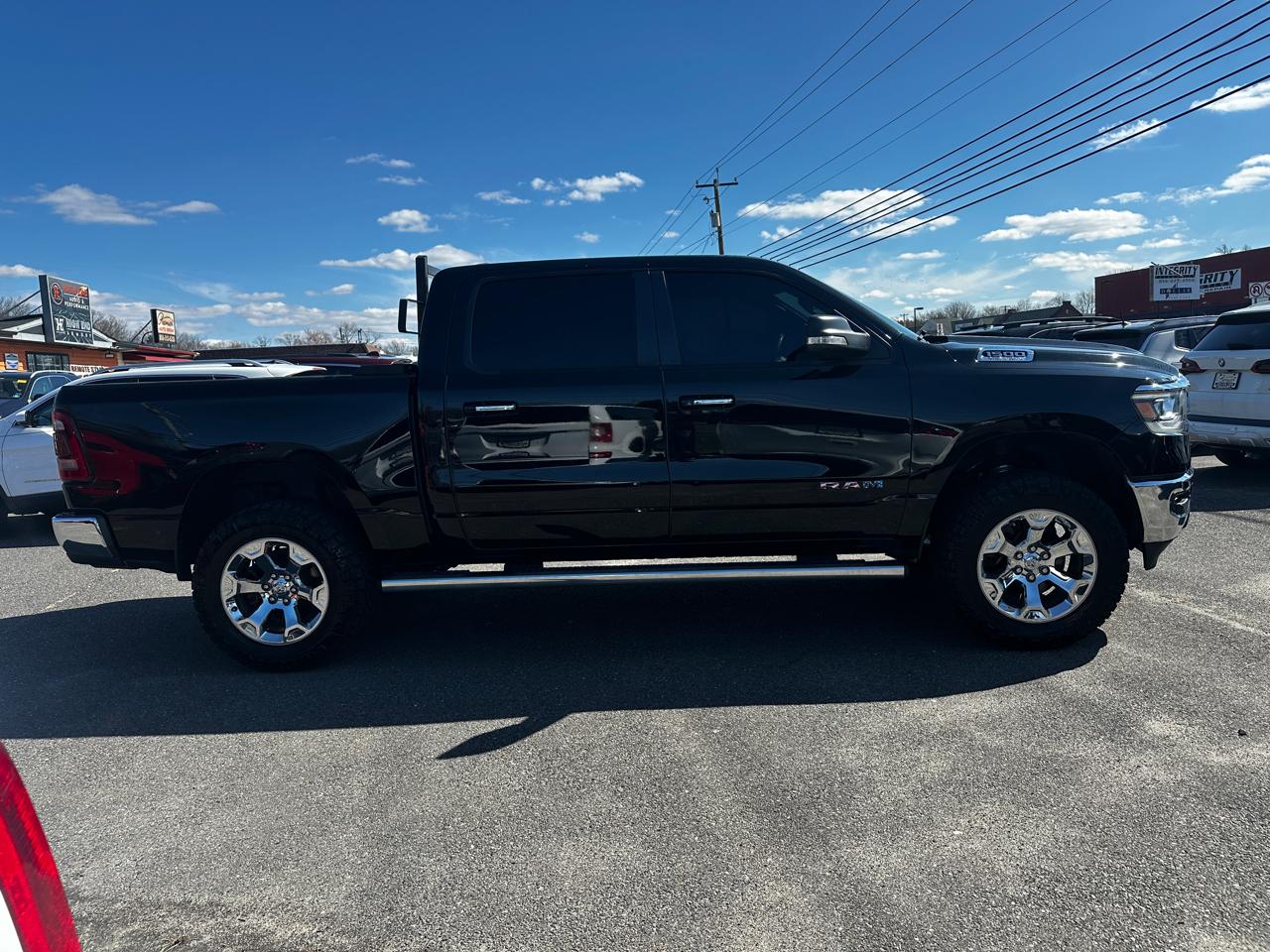 RAM 1500  2019