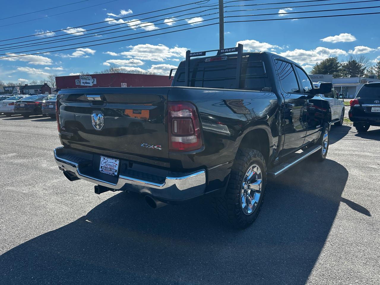RAM 1500  2019