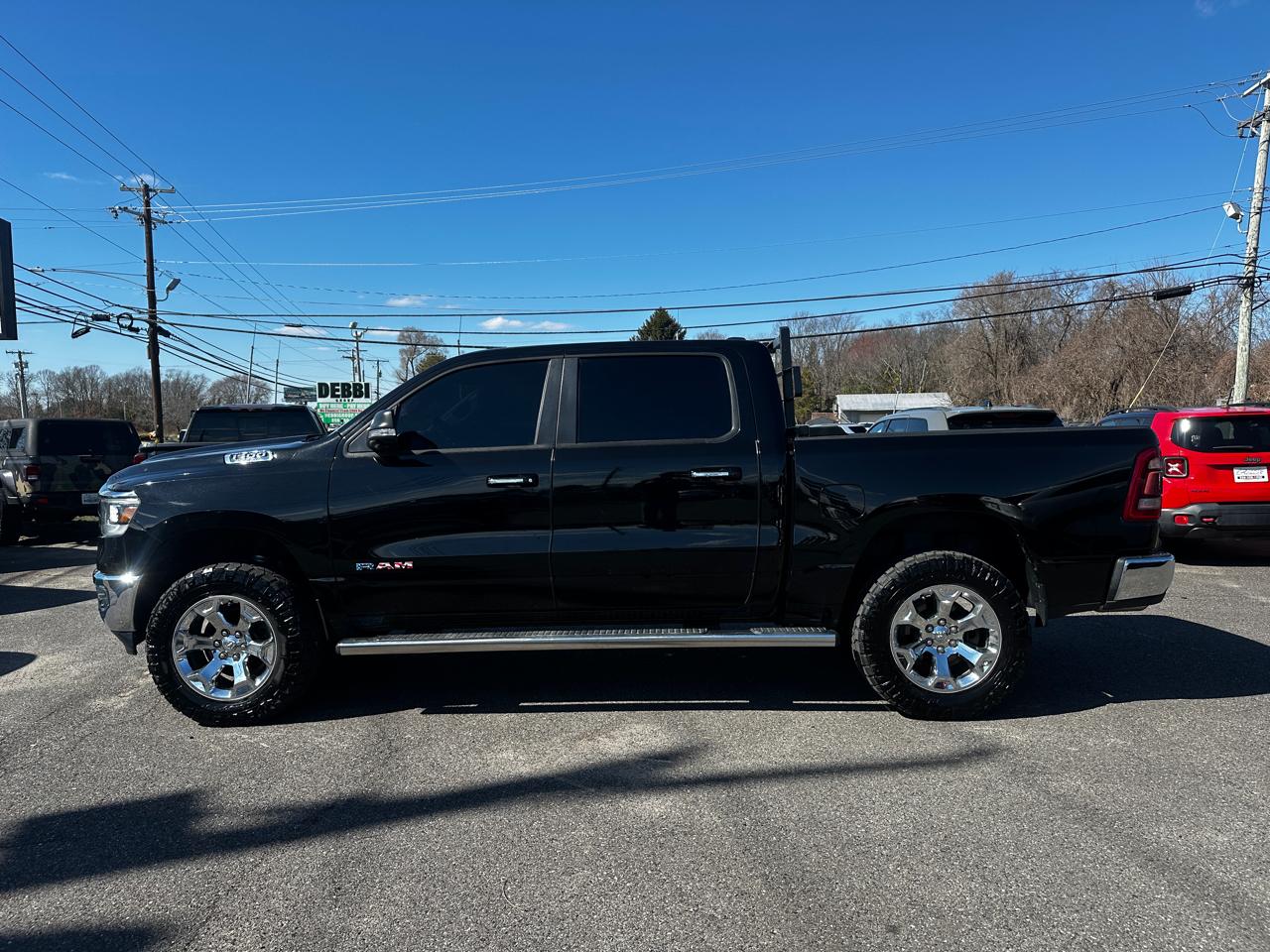 RAM 1500  2019