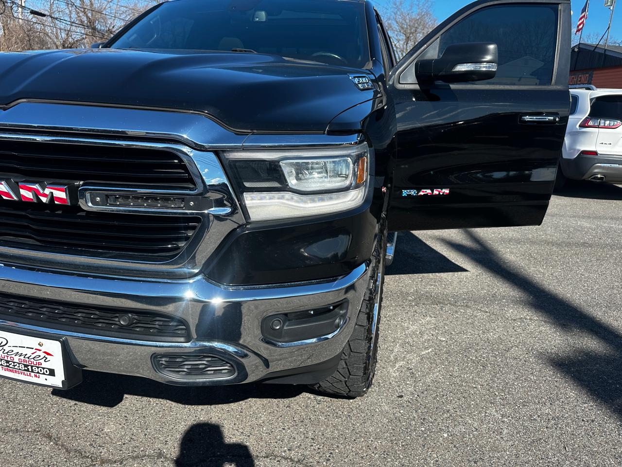 RAM 1500  2019