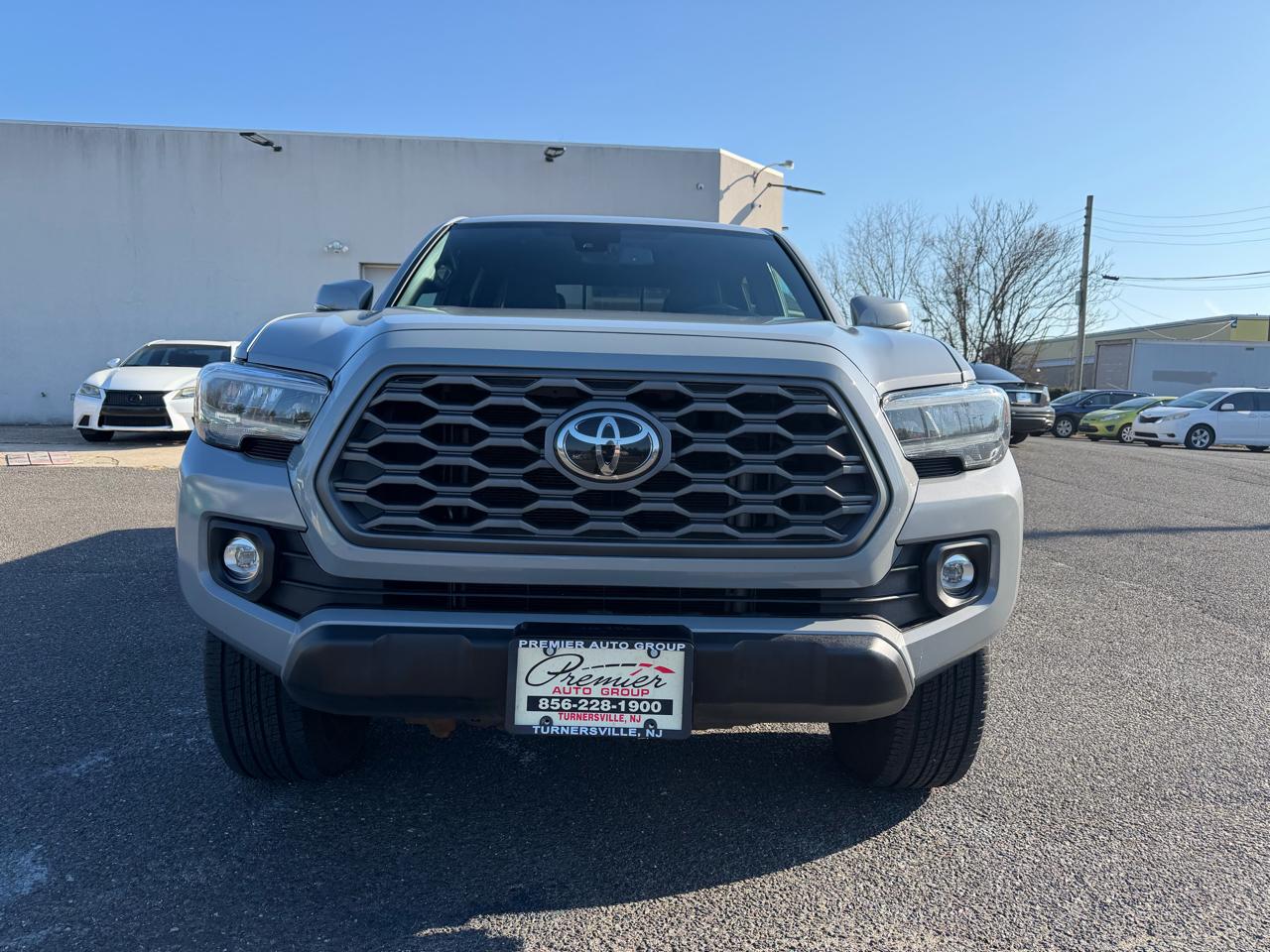 Toyota Tacoma 4WD  2020