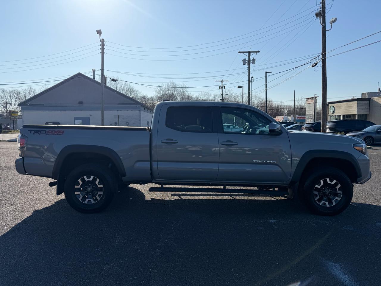 Toyota Tacoma 4WD  2020