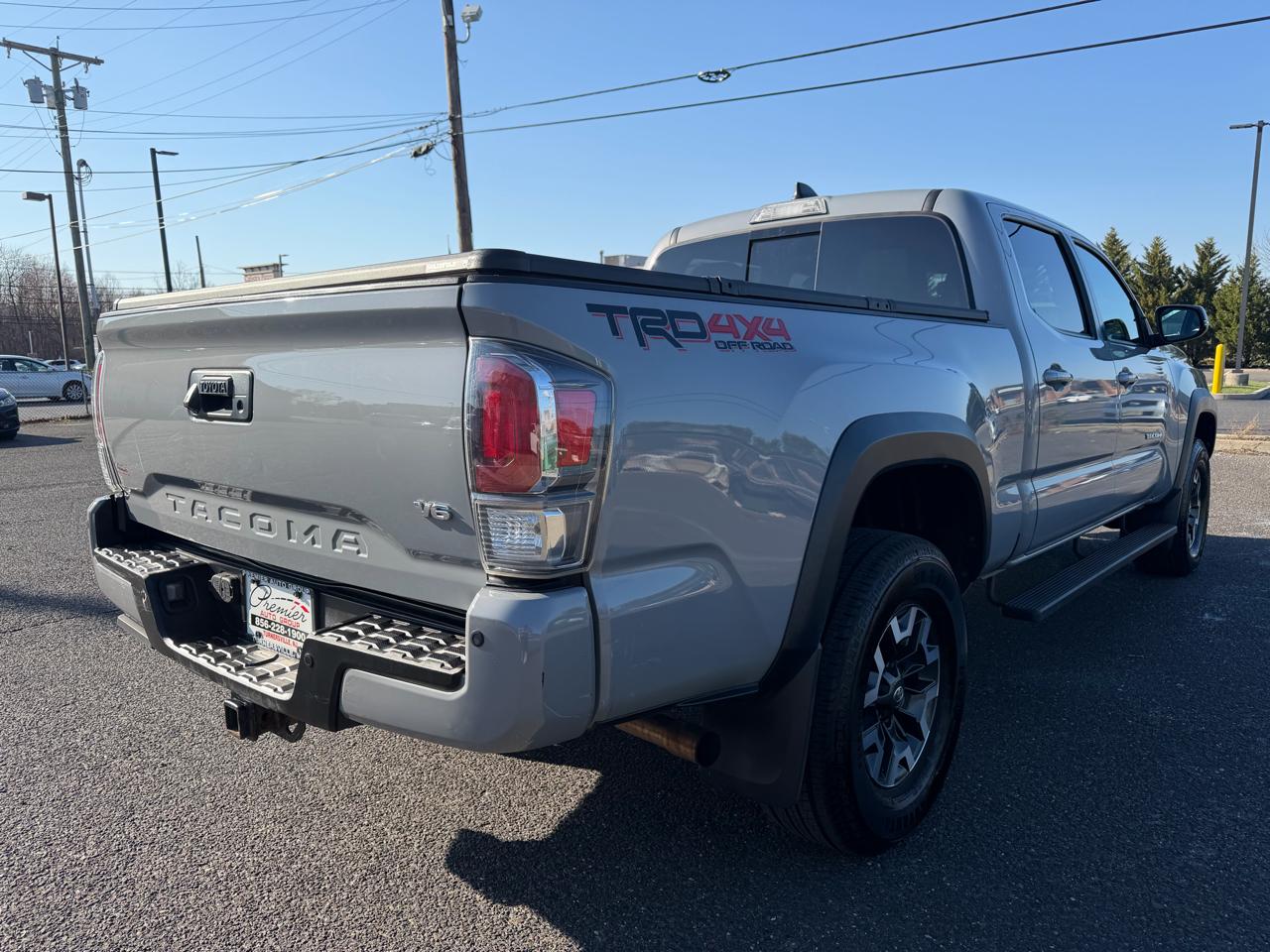 Toyota Tacoma 4WD  2020