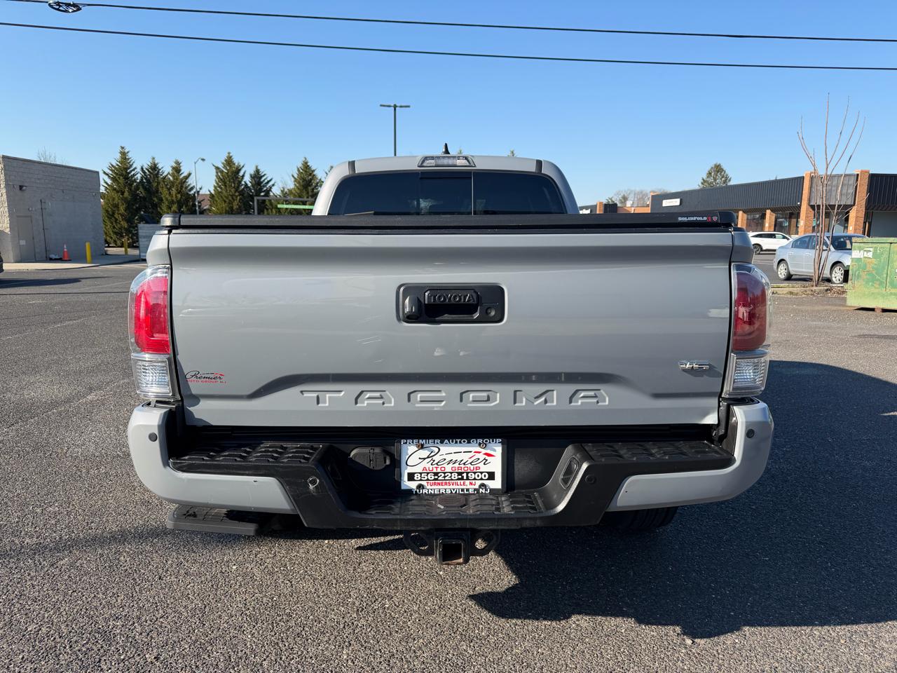 Toyota Tacoma 4WD  2020