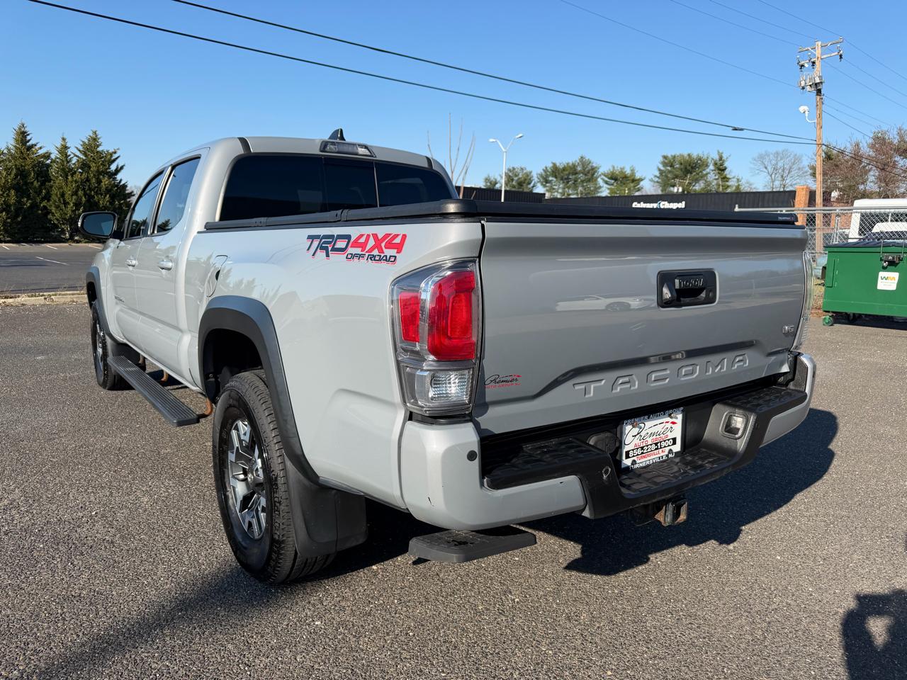 Toyota Tacoma 4WD  2020