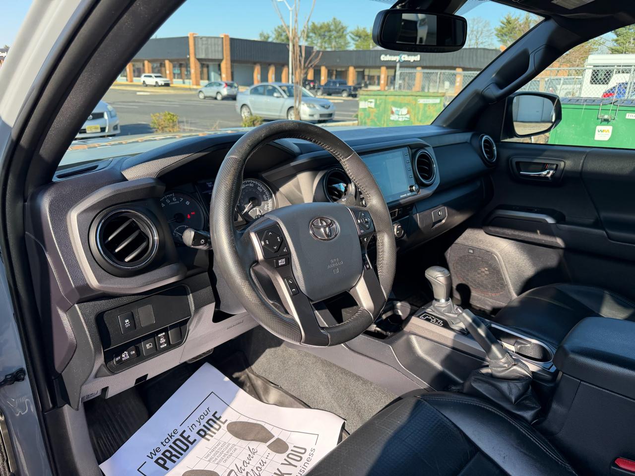 Toyota Tacoma 4WD  2020