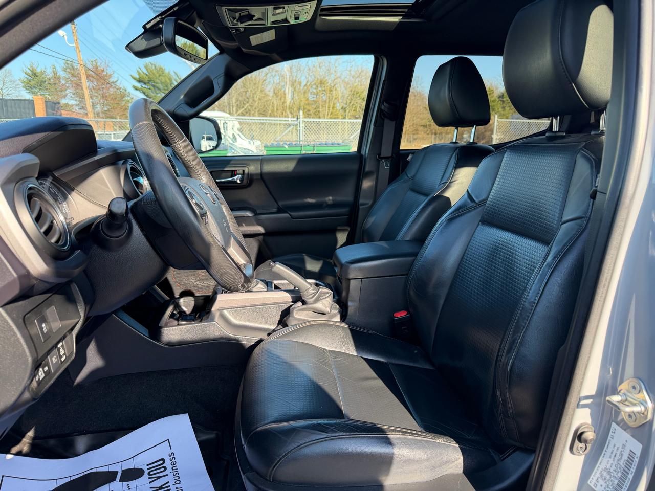 Toyota Tacoma 4WD  2020