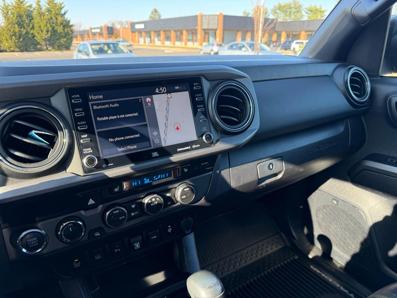 Toyota Tacoma 4WD  2020