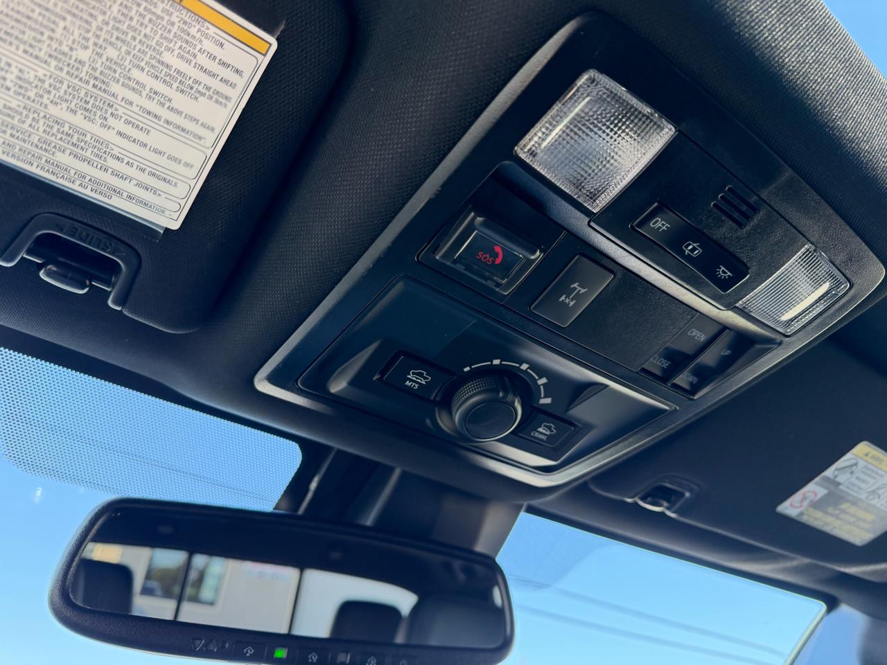 Toyota Tacoma 4WD  2020