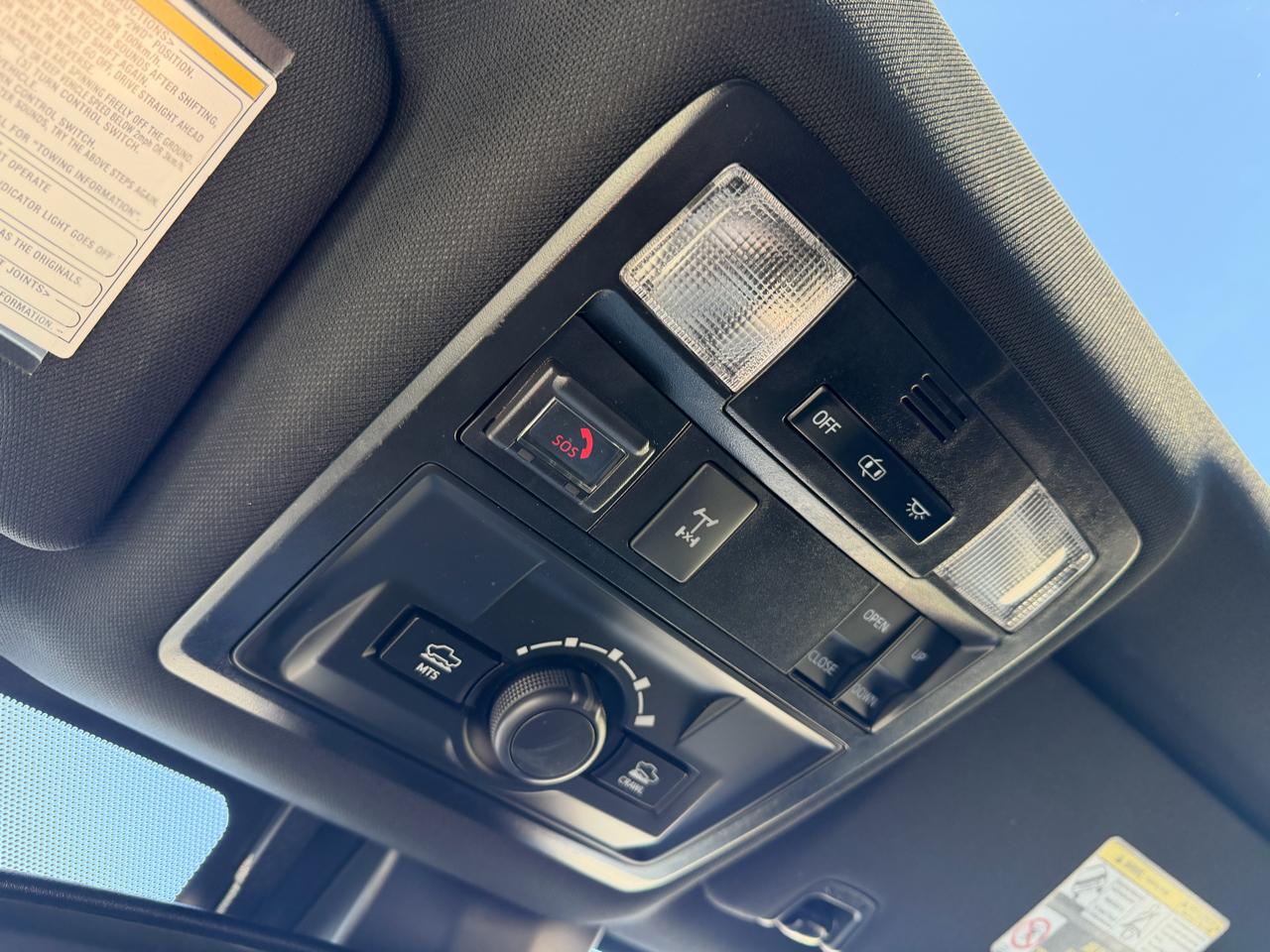 Toyota Tacoma 4WD  2020