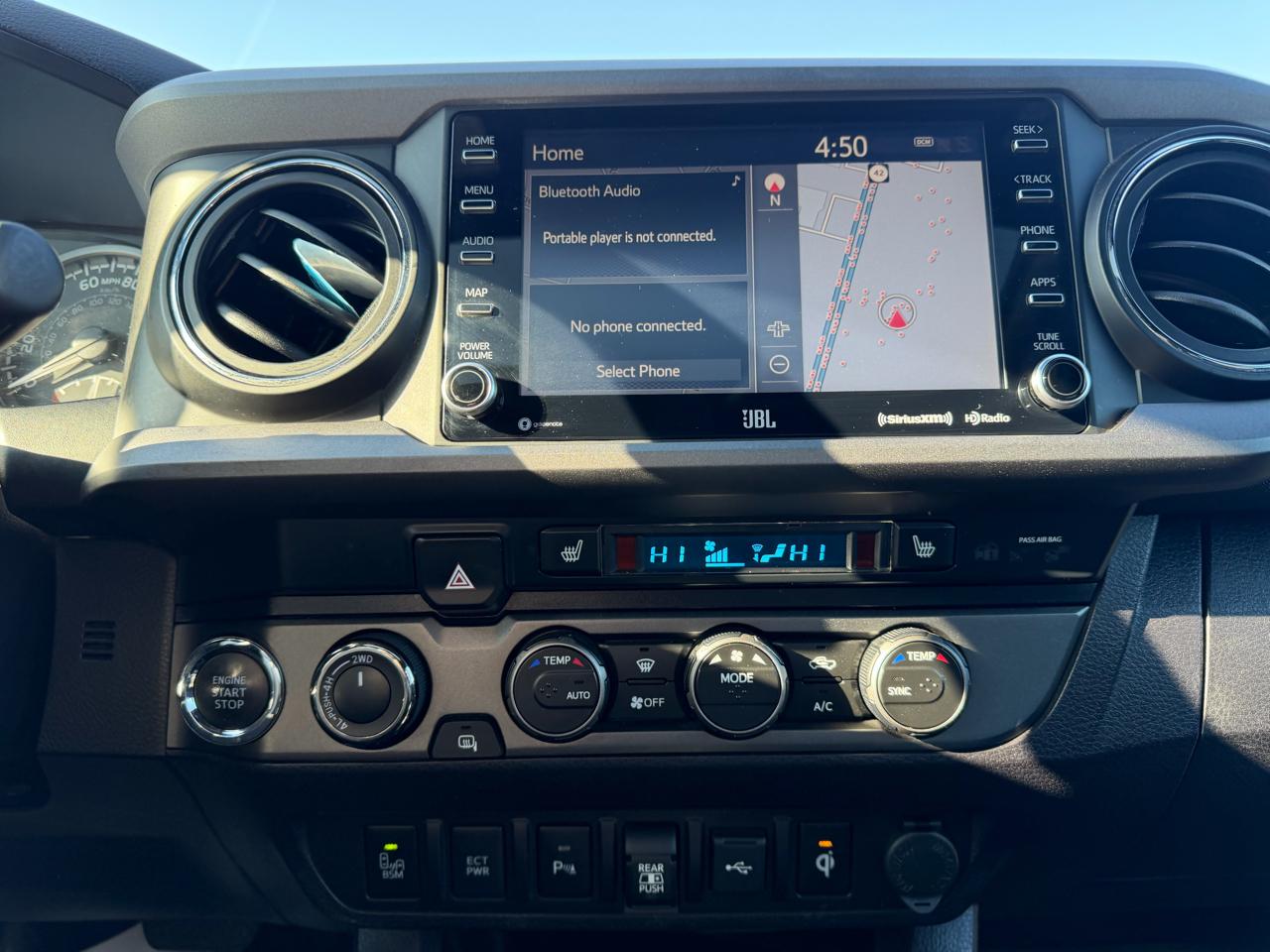 Toyota Tacoma 4WD  2020