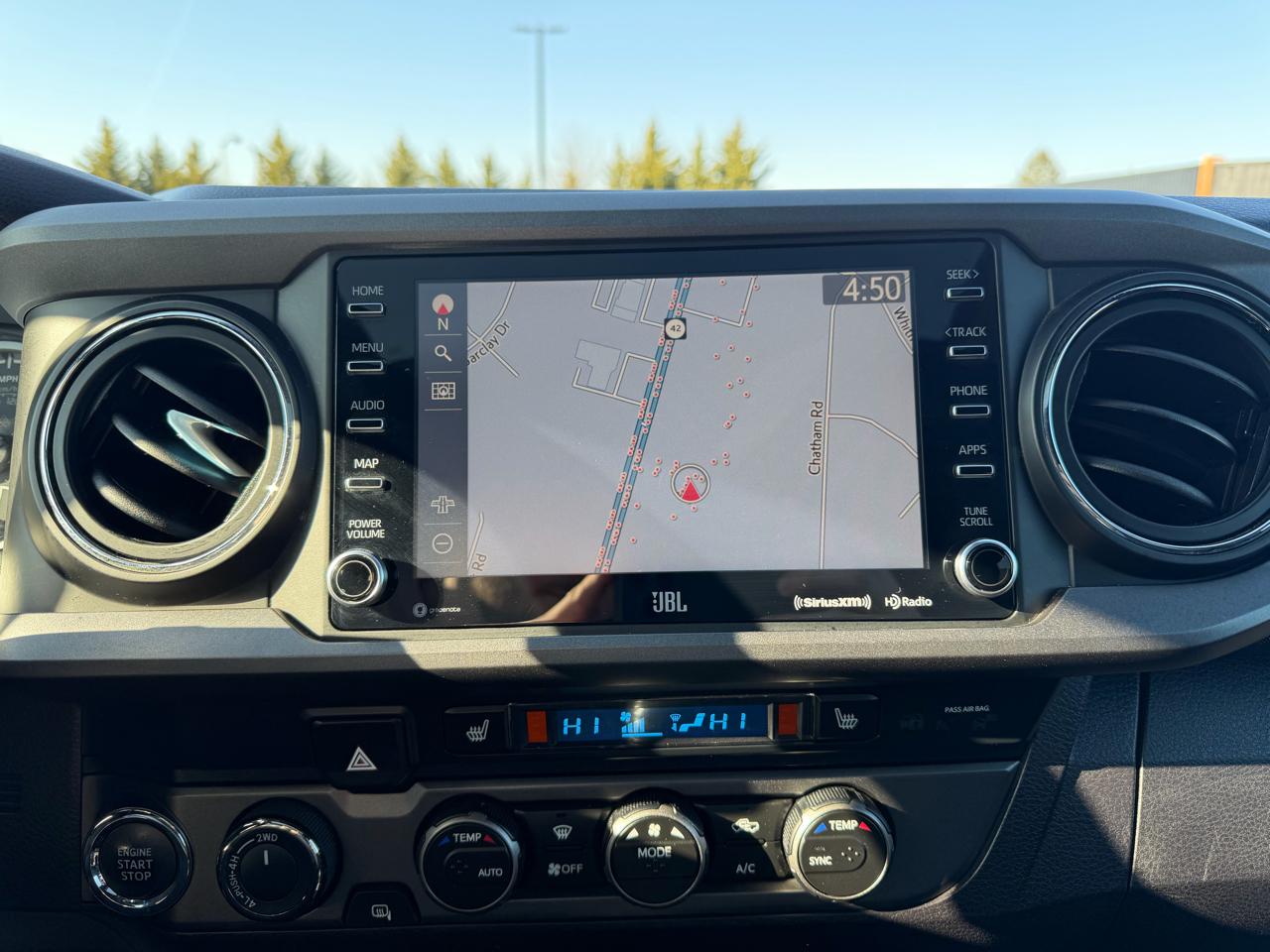 Toyota Tacoma 4WD  2020