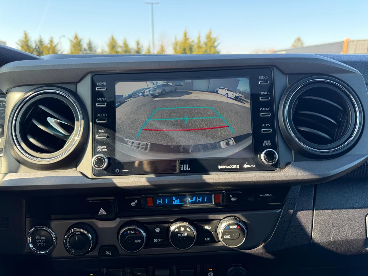 Toyota Tacoma 4WD  2020