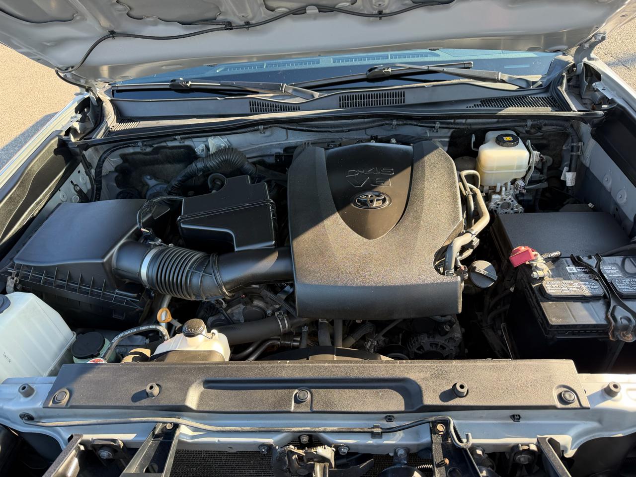 Toyota Tacoma 4WD  2020