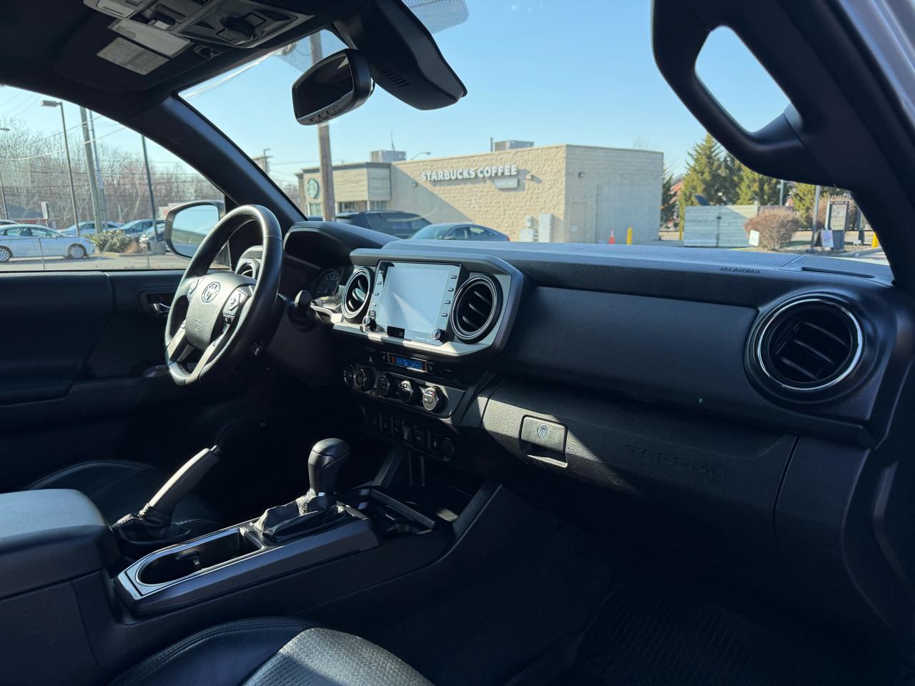 Toyota Tacoma 4WD  2020