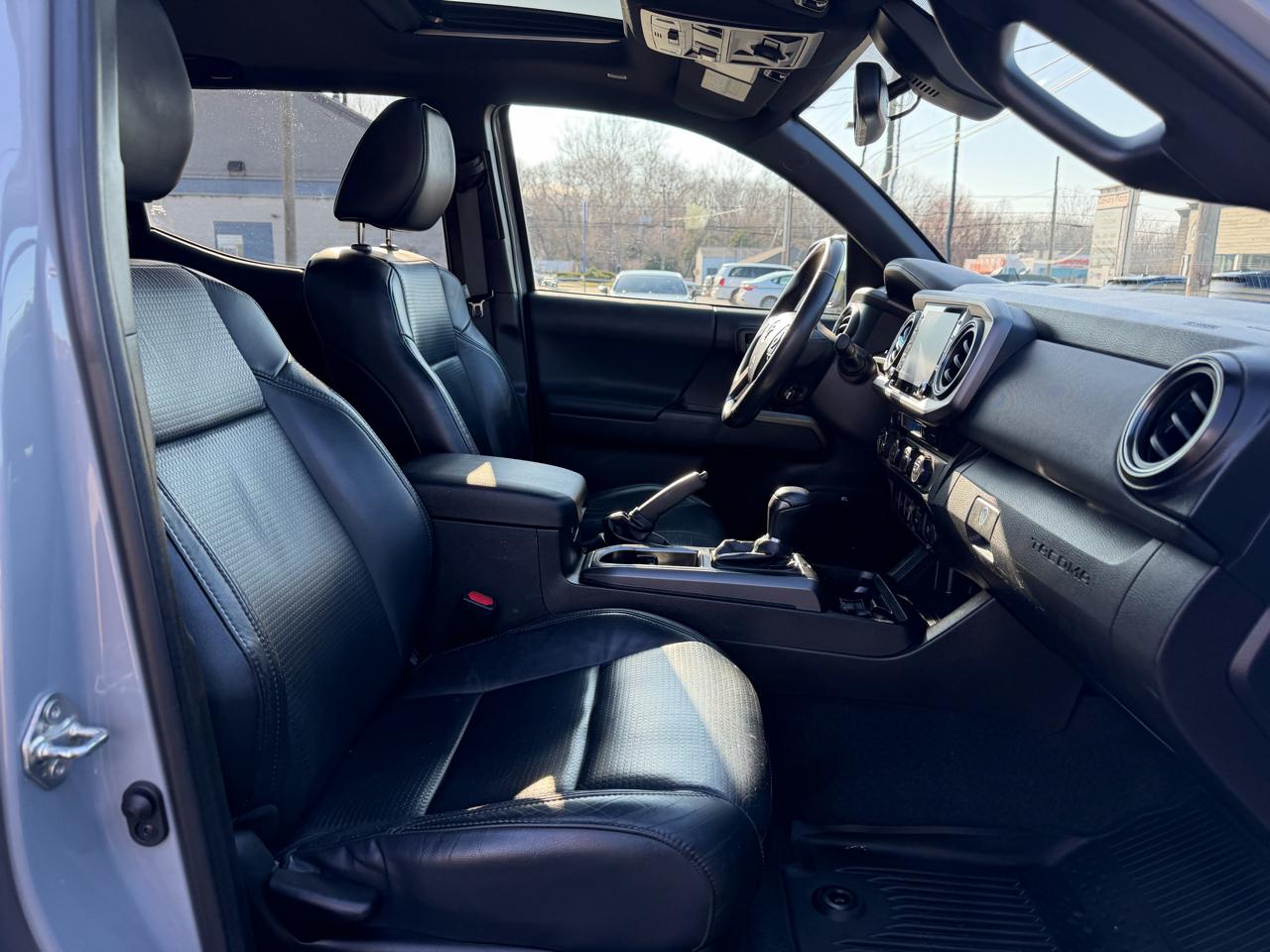 Toyota Tacoma 4WD  2020