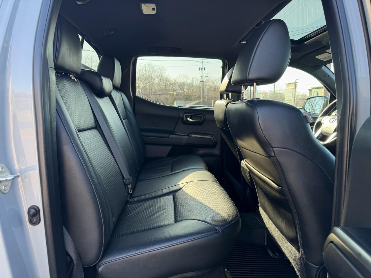 Toyota Tacoma 4WD  2020