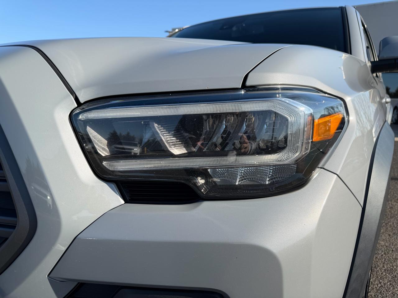 Toyota Tacoma 4WD  2020