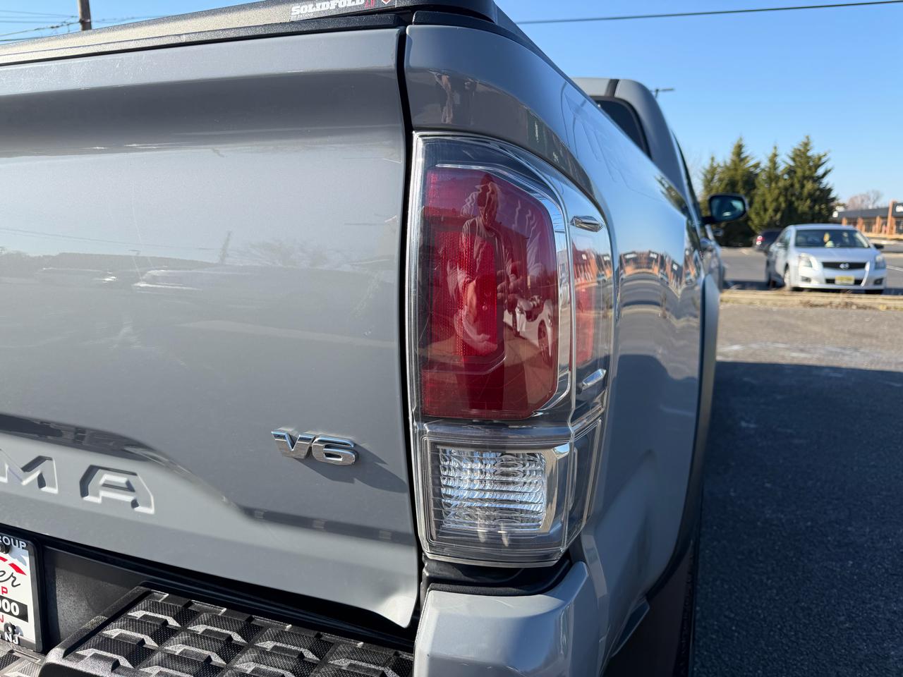 Toyota Tacoma 4WD  2020