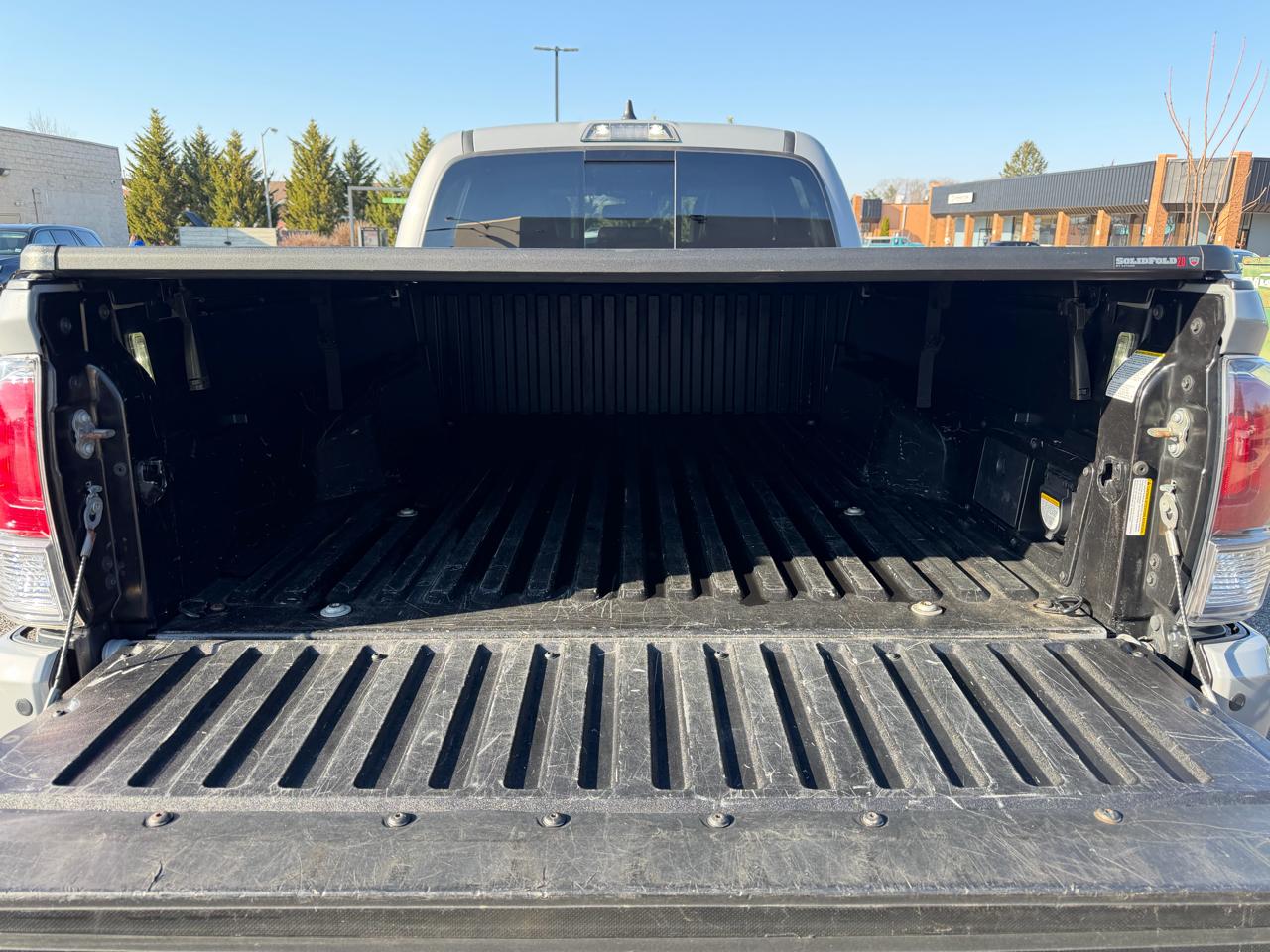 Toyota Tacoma 4WD  2020