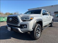 2020 Toyota Tacoma 4WD 