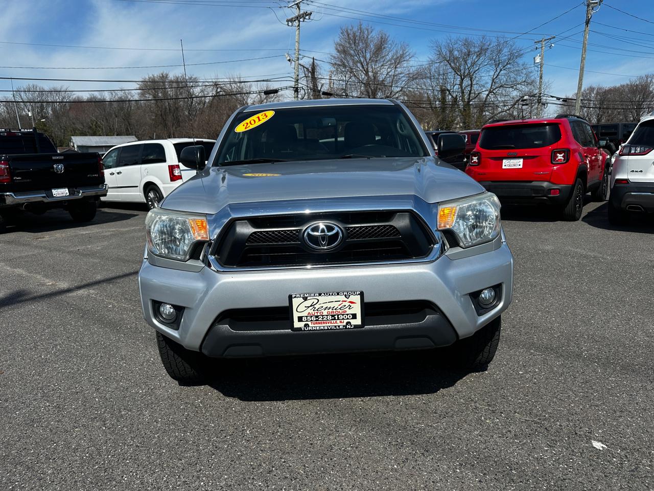 Toyota Tacoma  2013