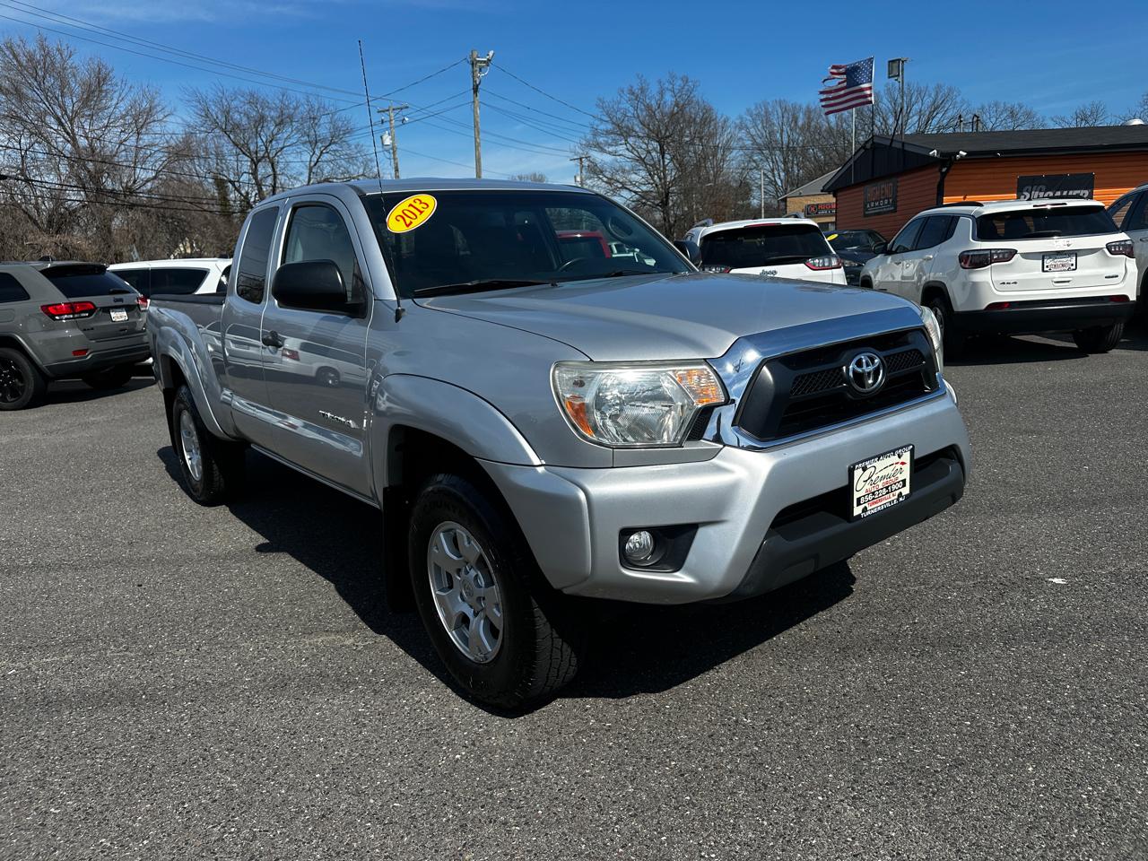 Toyota Tacoma  2013