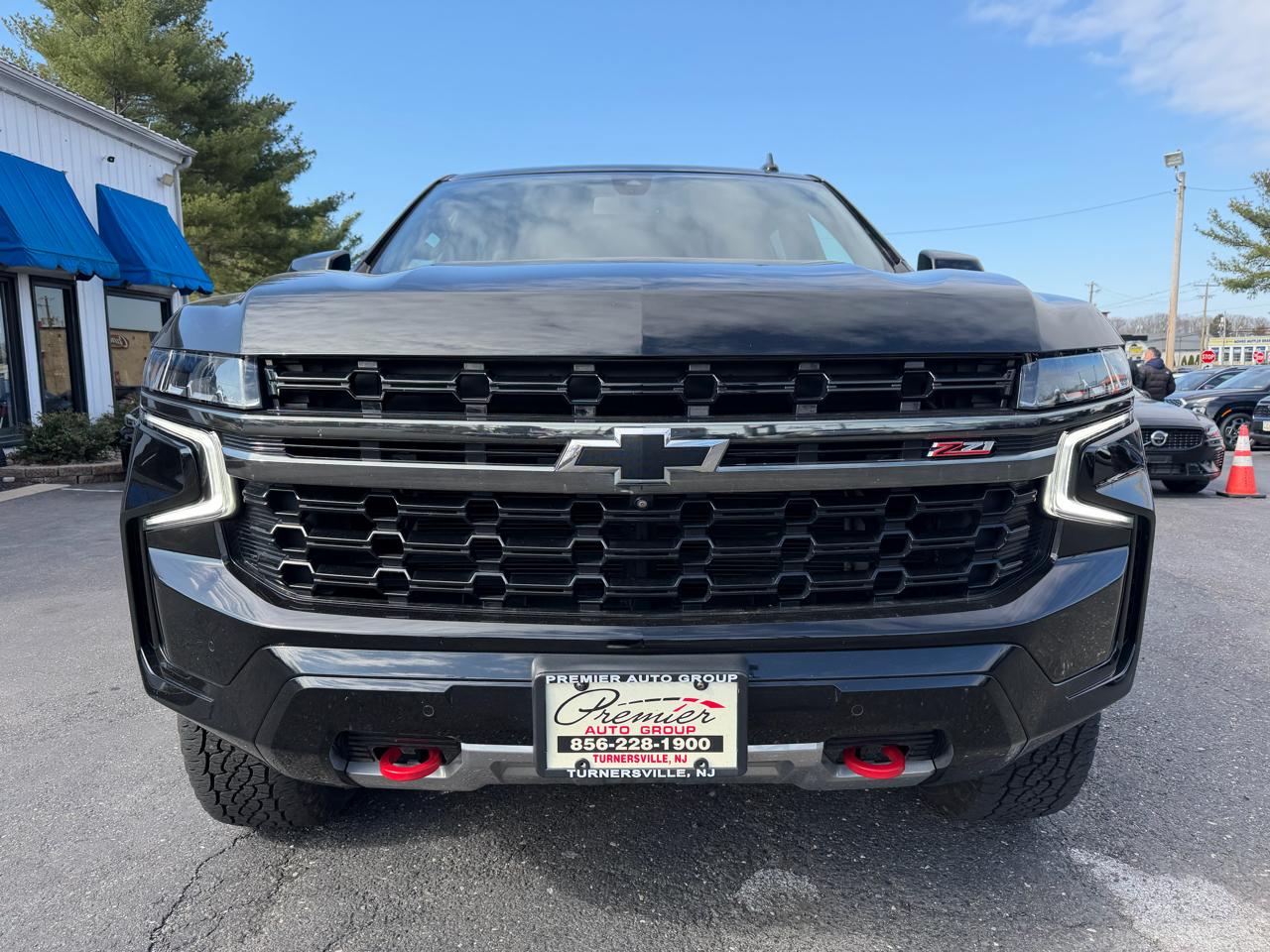 Chevrolet Suburban  2022