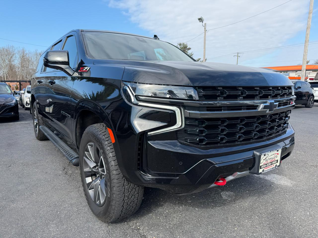 Chevrolet Suburban  2022