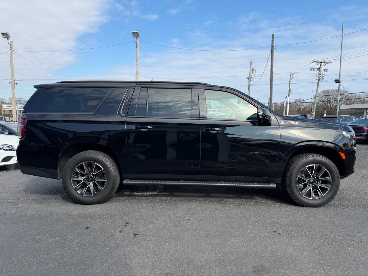 Chevrolet Suburban  2022