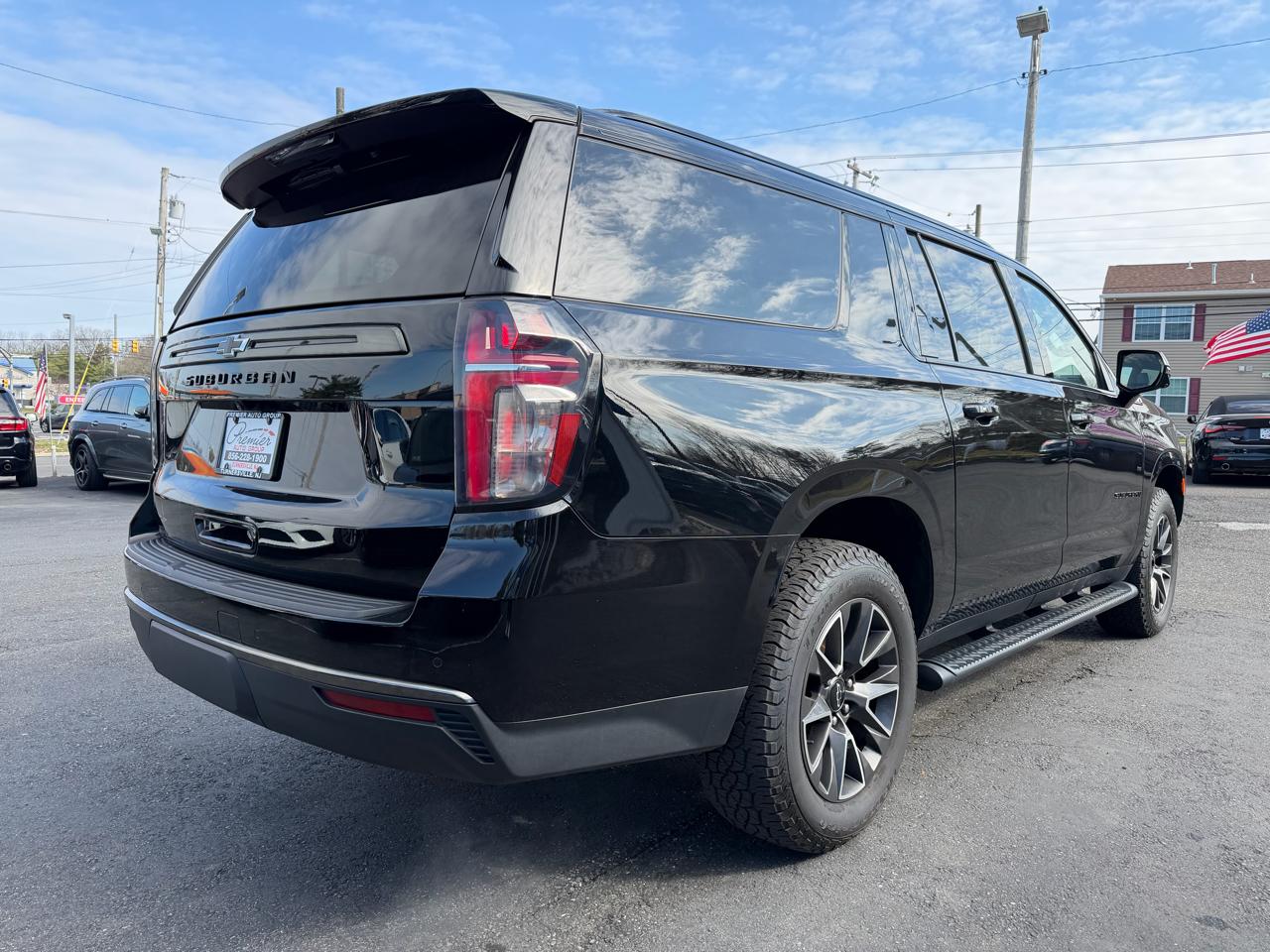 Chevrolet Suburban  2022