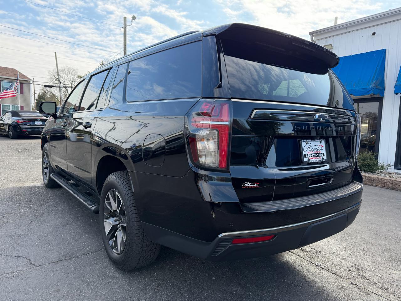 Chevrolet Suburban  2022