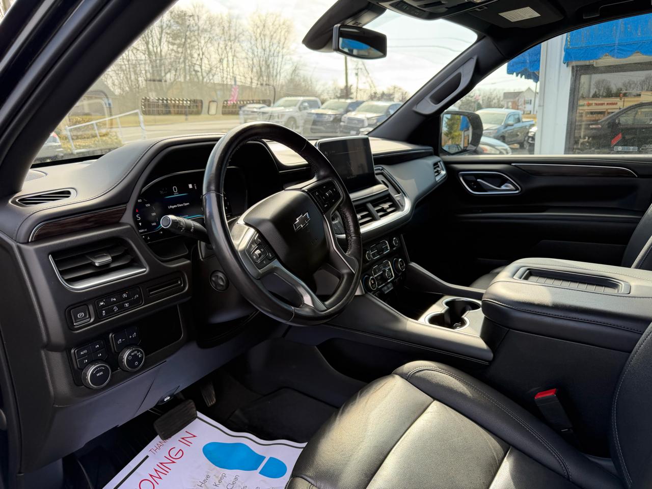 Chevrolet Suburban  2022