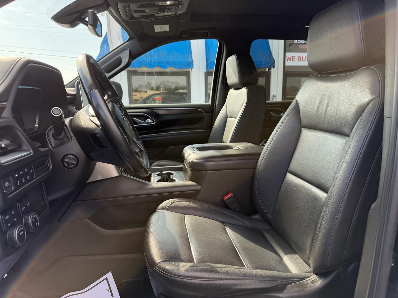 Chevrolet Suburban  2022