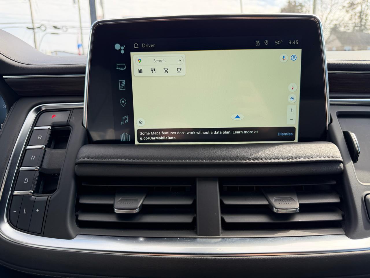 Chevrolet Suburban  2022