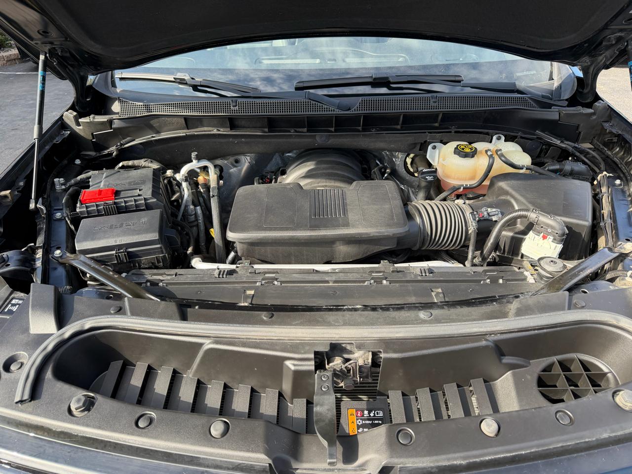 Chevrolet Suburban  2022