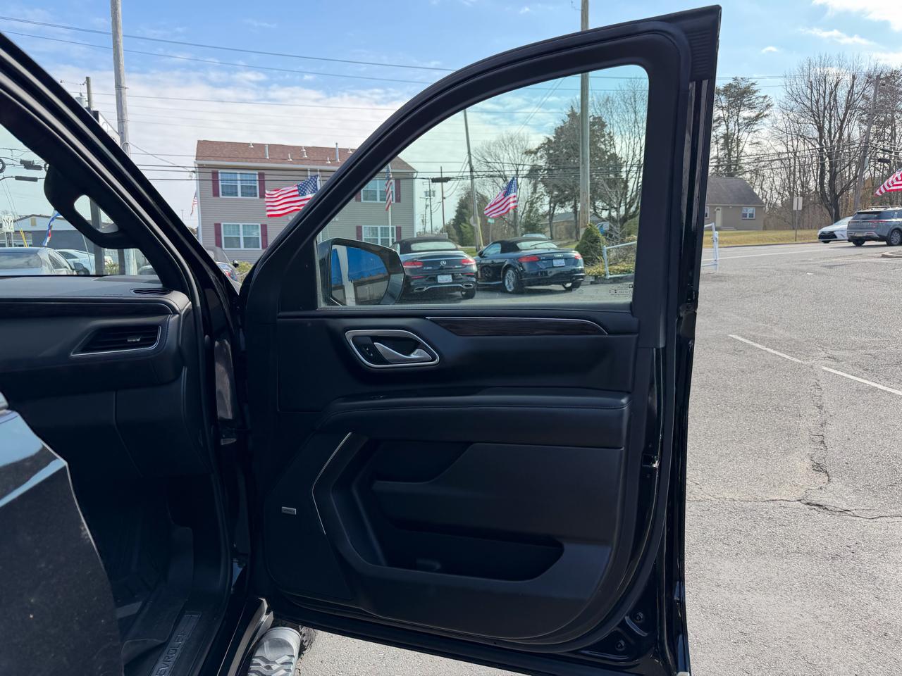 Chevrolet Suburban  2022