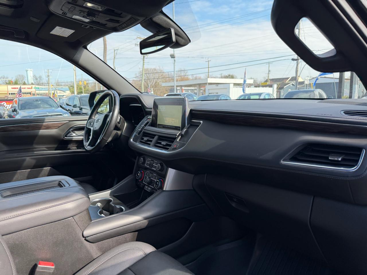 Chevrolet Suburban  2022