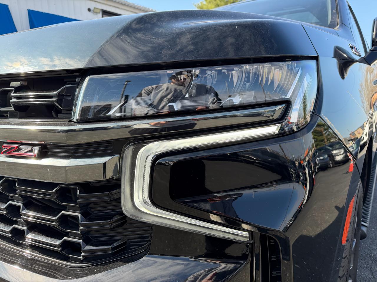 Chevrolet Suburban  2022