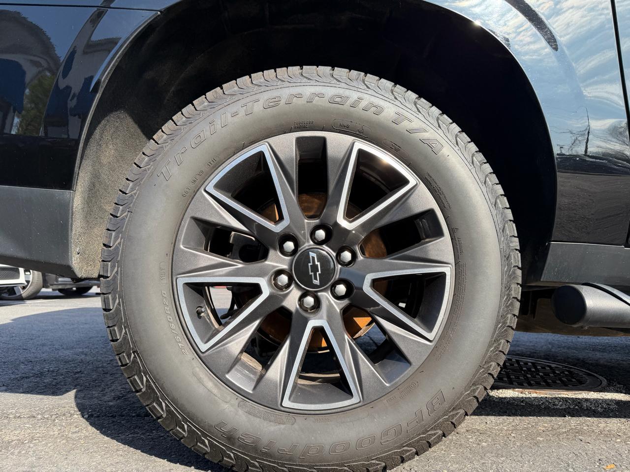 Chevrolet Suburban  2022