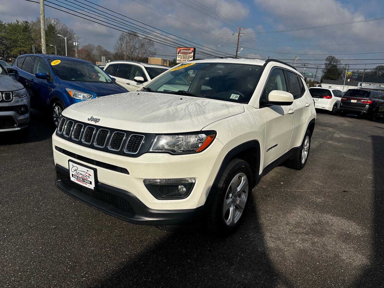Jeep Compass  2018