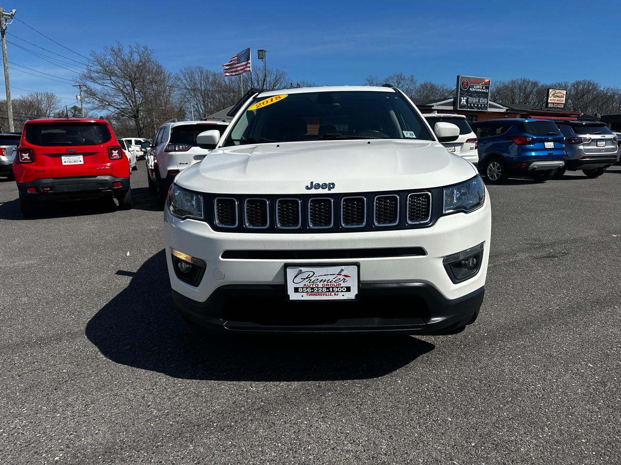 Jeep Compass  2018