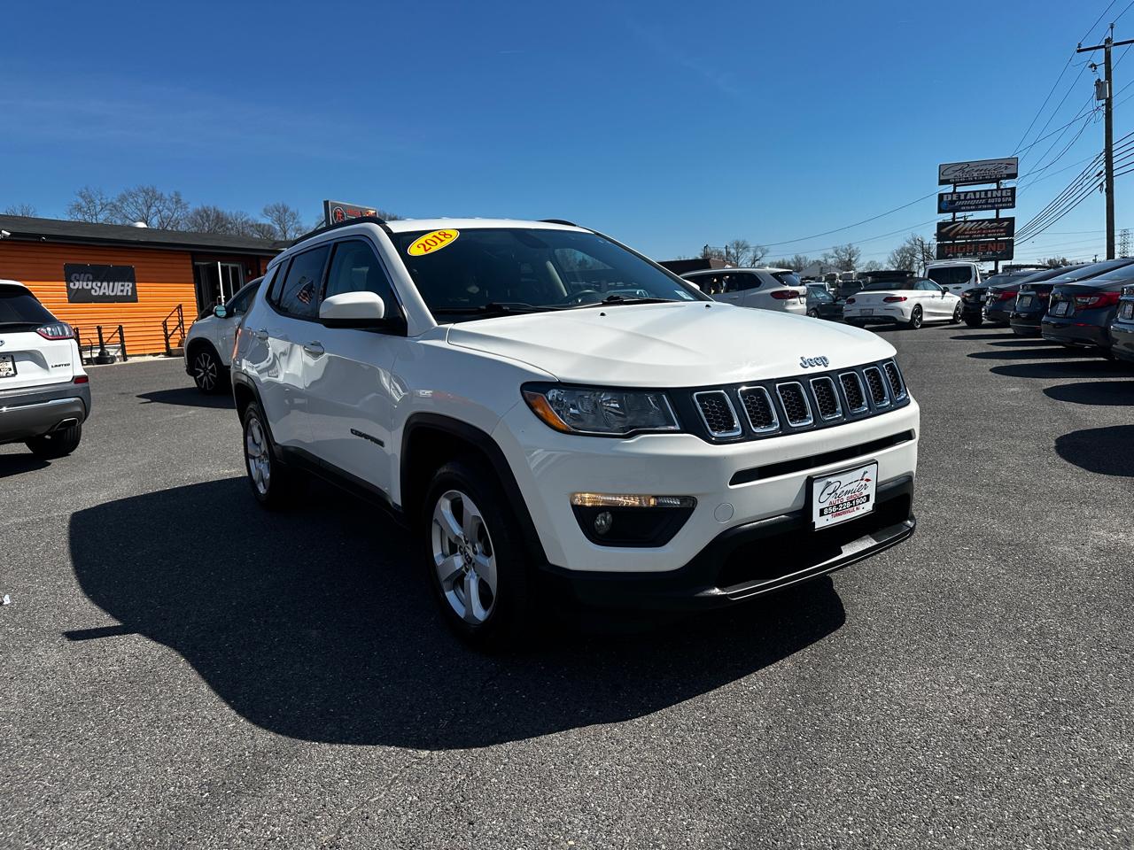 Jeep Compass  2018