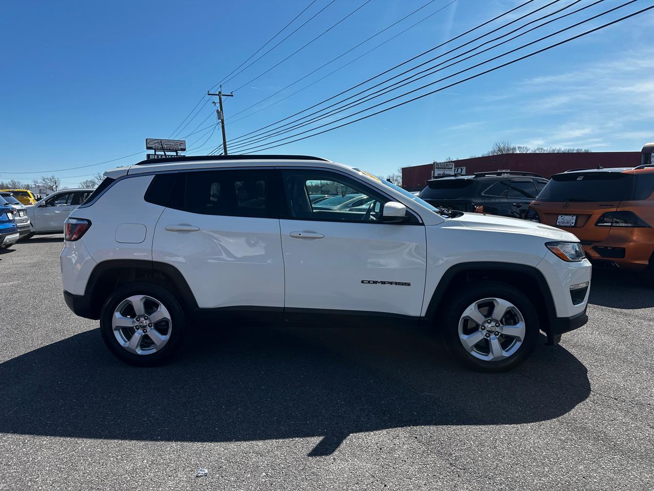 Jeep Compass  2018