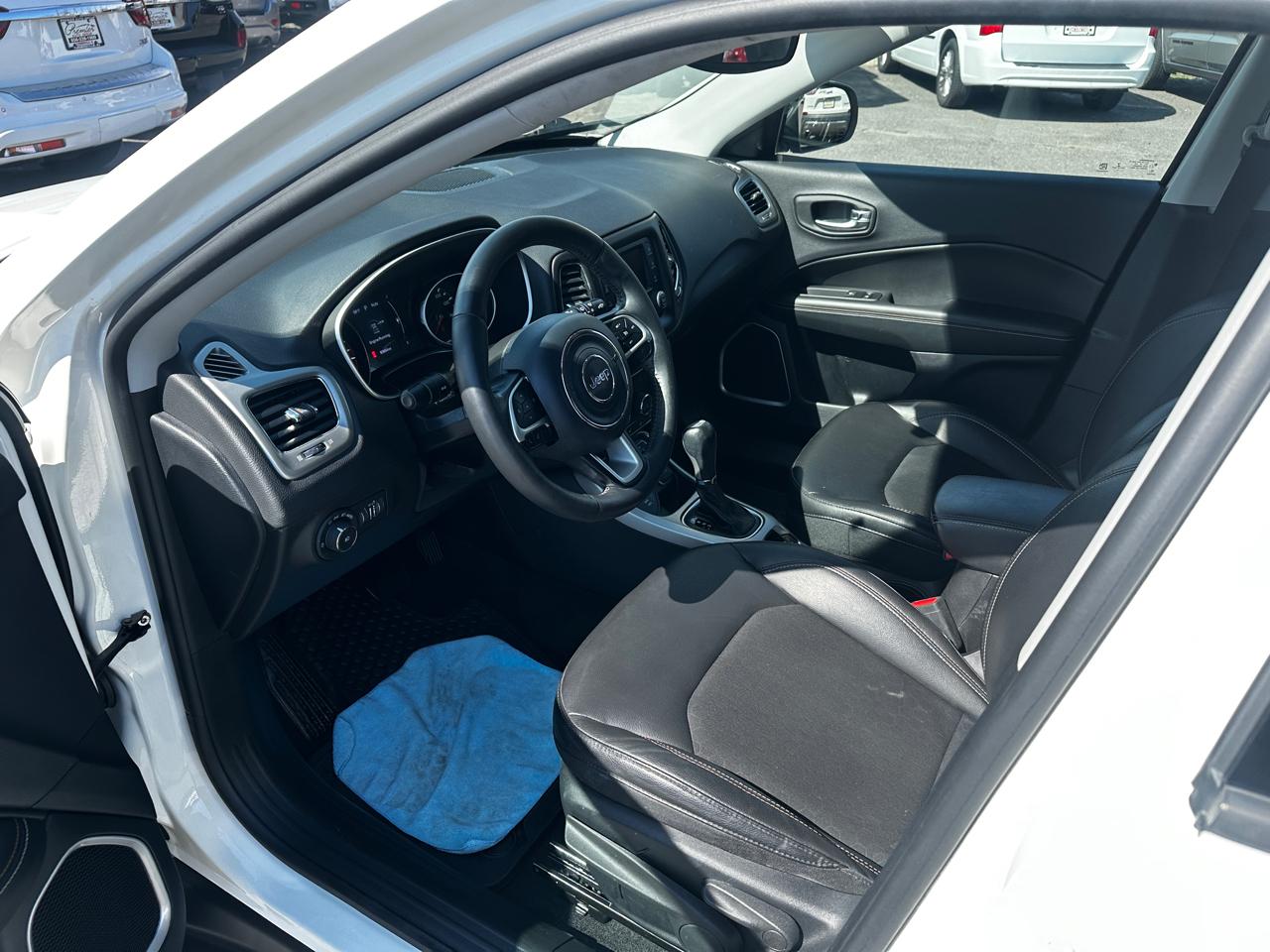 Jeep Compass  2018
