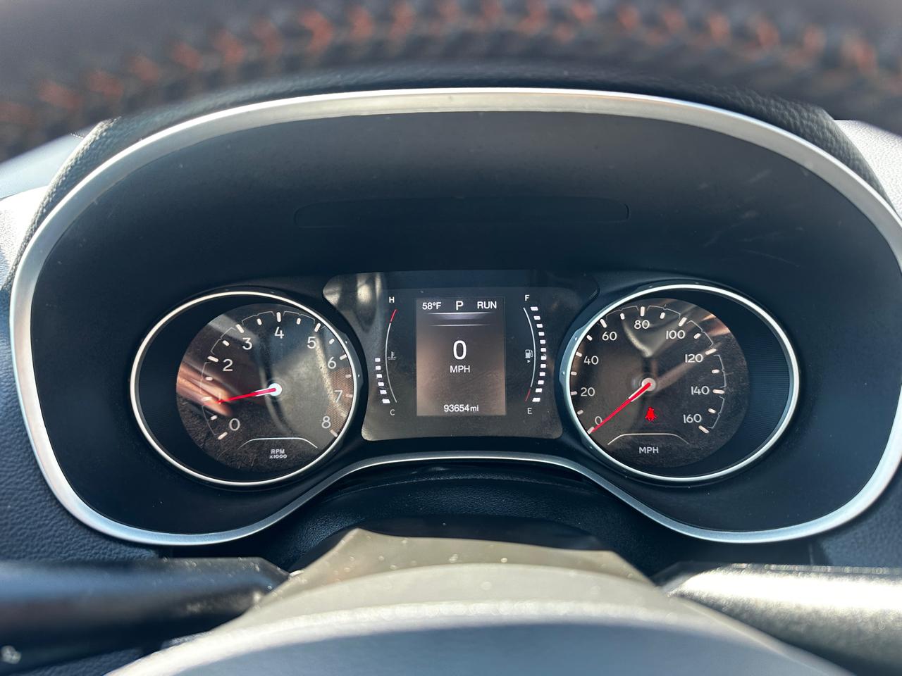 Jeep Compass  2018