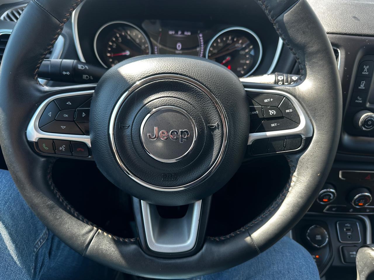 Jeep Compass  2018