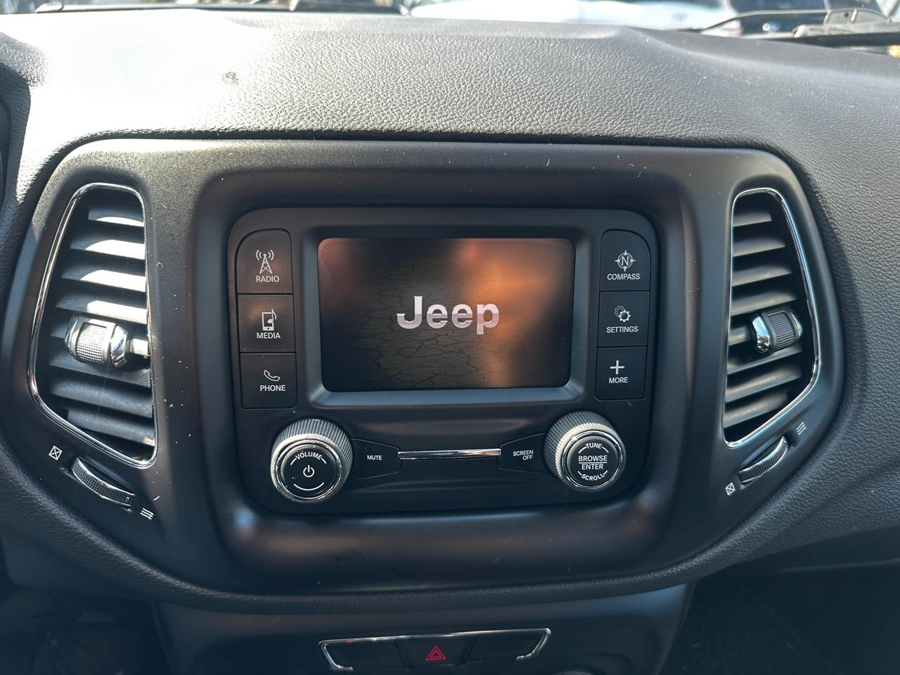 Jeep Compass  2018